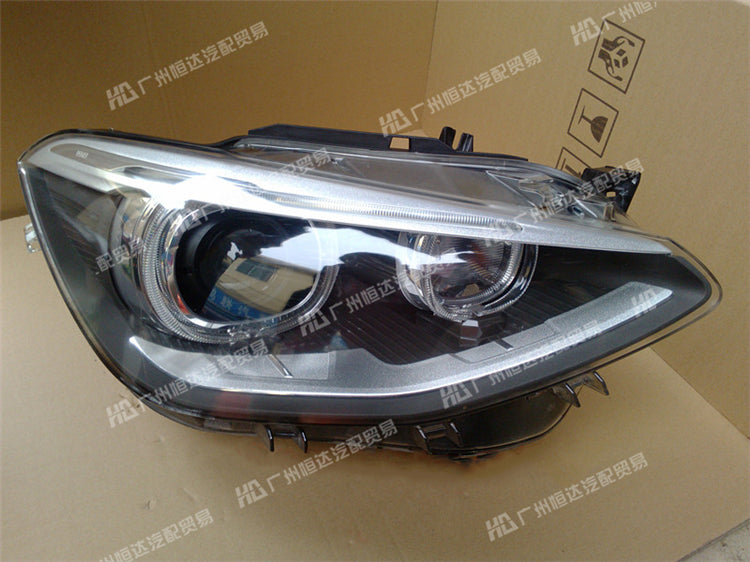 BMW 1 Series 116/118/120/125/135/140i üçün F20 fara dəstinin təkmilləşdirilməsi və modifikasiyası