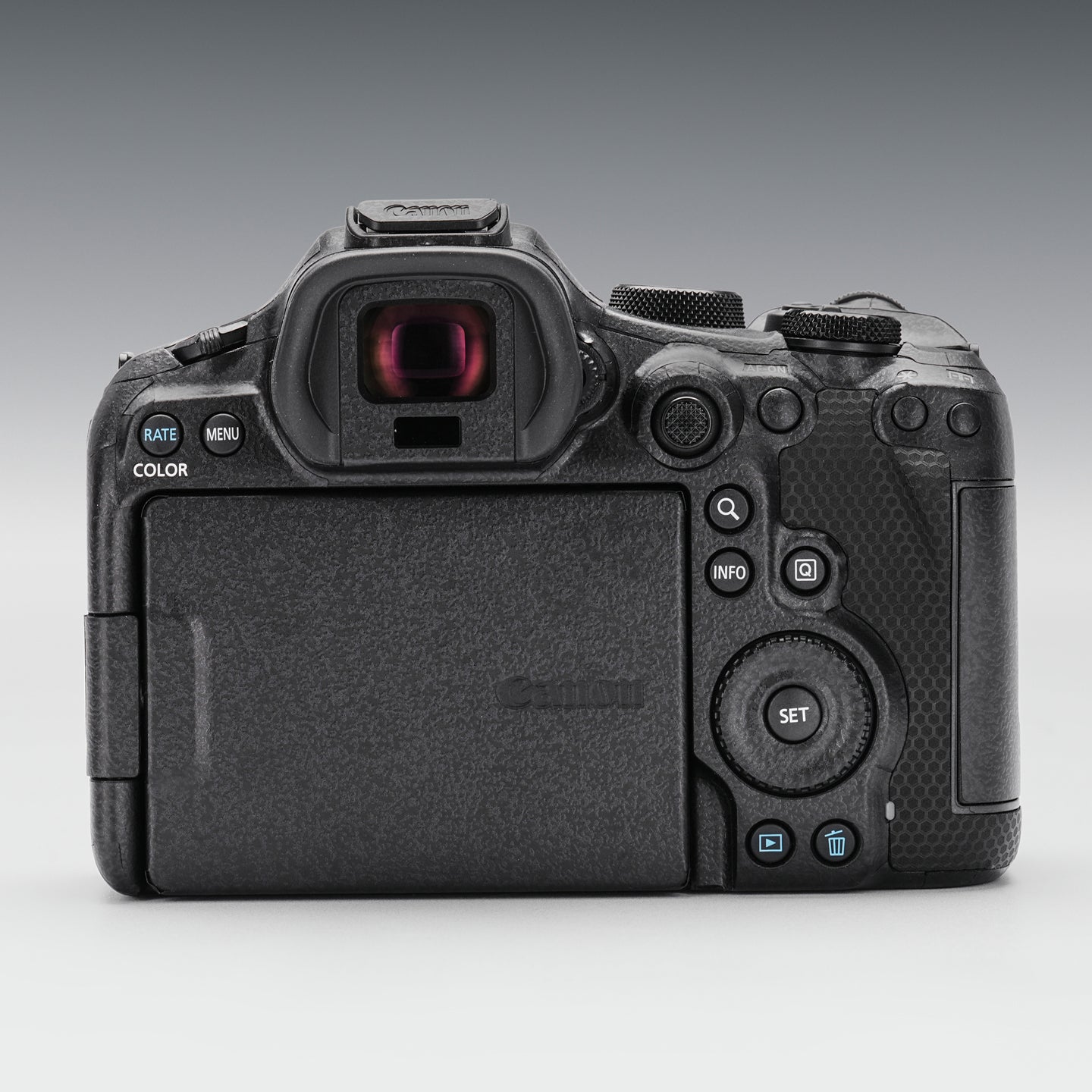 Meibendo Canon R63 kamera qoruyucu filmi R6 markⅢ R6 üçüncü nəsil bədən qoruyucu stiker 3M üçün uyğundur
