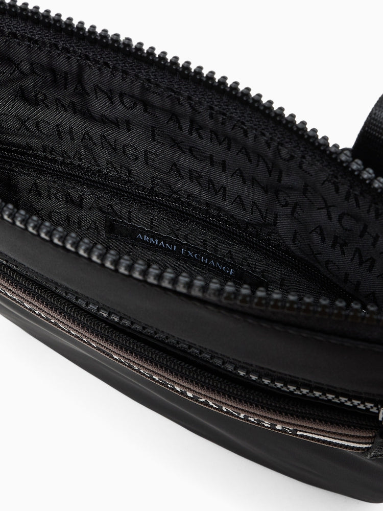 [Yeni il hədiyyəsi] ARMANI EXCHANGE / Armani Payız/Qış Yeni Kişi Çiyin Çantası