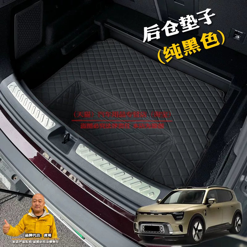 Xüsusi 26 modelli Smart Elf № 5 baqaj döşəməsi/saxlama döşəməsi/alt panel/alt saxlama bölməsi/suya davamlı saxlama qutusu