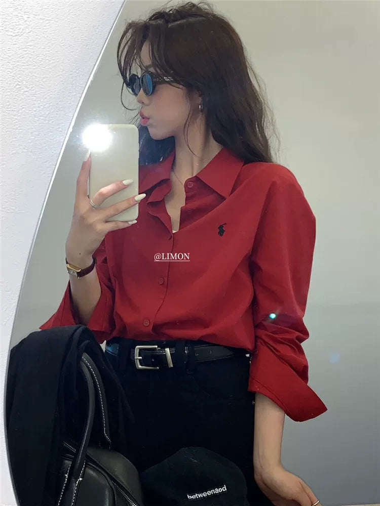 Qadınlar üçün təmiz pambıq kətan günəşdən qoruyucu köynək, yay yüngül və nazik gödəkçə, kətan hırka, boş uzunqol köynək