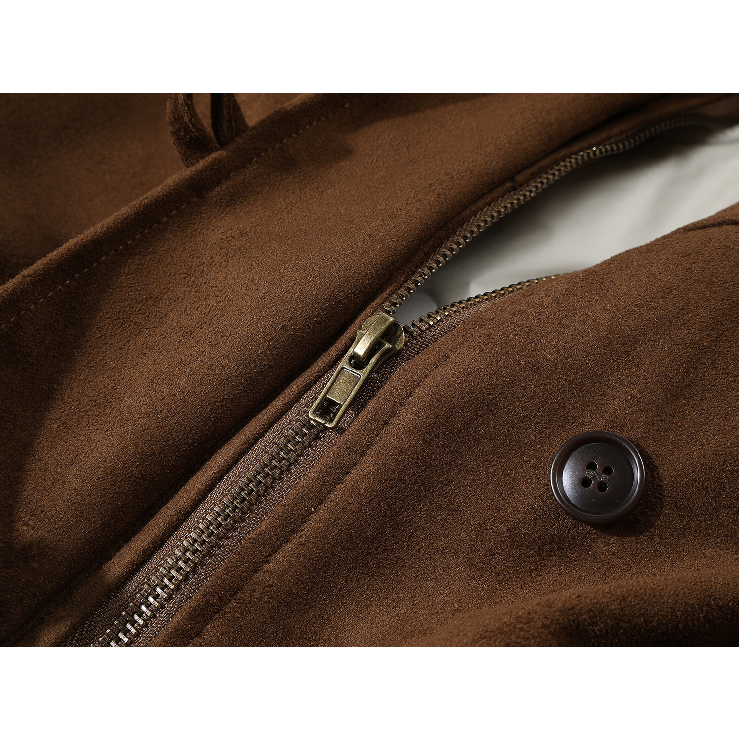 Cholisa'nın yüksək səviyyəli və gözəl qadın qış aşağı gödəkçəsi, 2025 yeni model, yaxa rəngli bloklu gödəkçə, motosiklet stili.