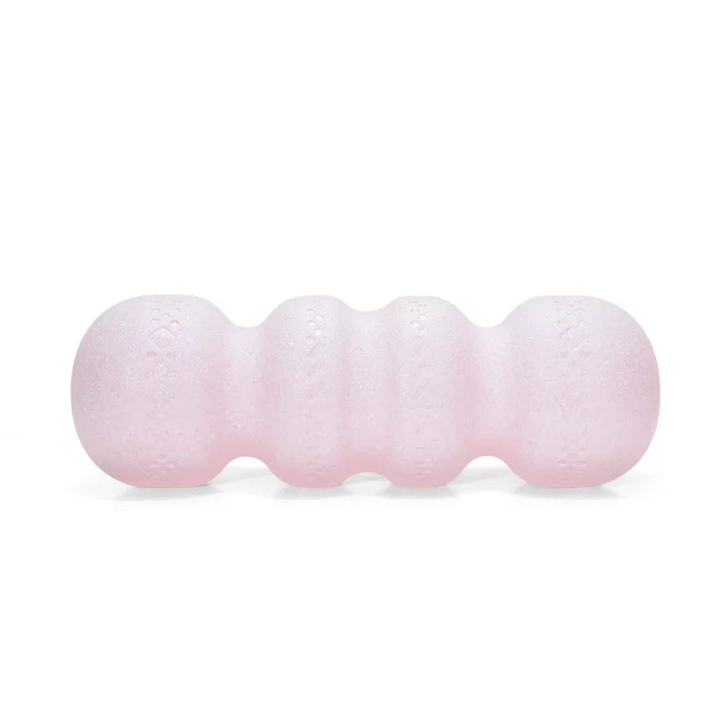 Epp bərk köpük roller fıstıq topu əzələ rahatlaması peşəkar arıqlama fitness roller onurğa beli masaj rulonu
