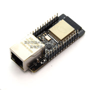 WT32-ETH01 Ethernet WiFi Bluetooth MCU moduluna ESP32 simsiz moduluna quraşdırılmış seriya portu