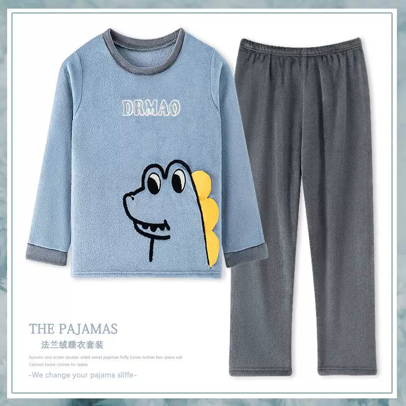 cütlük pijama dəsti qış qadın kişilər pijama ev geyimləri pijama