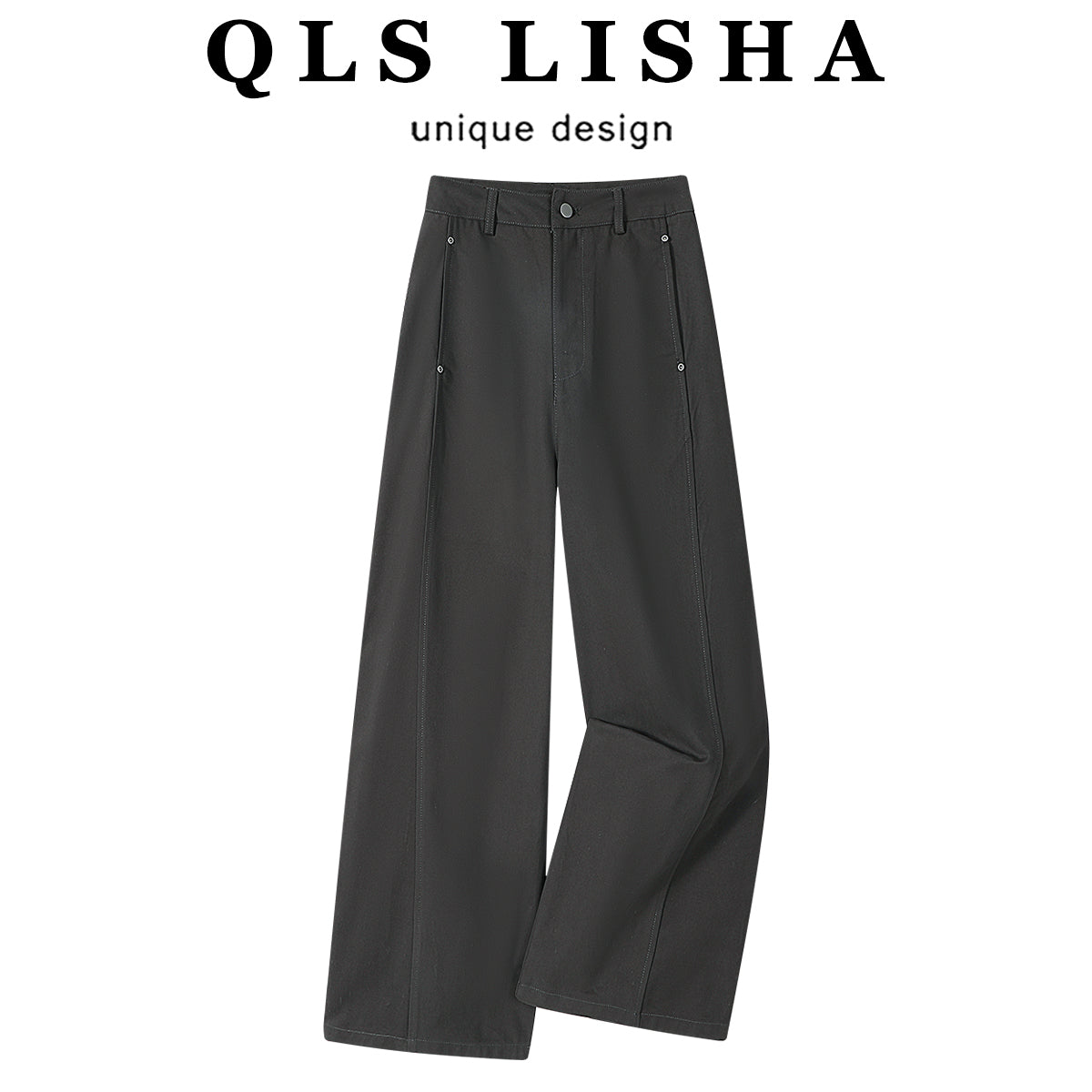 Cholisa-nın bu yaz qadınlar üçün məşhur geniş ayaqlı gündəlik şalvarları arıqladıcı, geniş bədən quruluşuna malik və düz ayaqlar üçün yeni bir tərzdir.