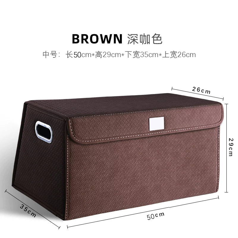 Hyundai ix35, Elantra, Tucson, Dapalis, Decuss, Car Luggage Storage Box