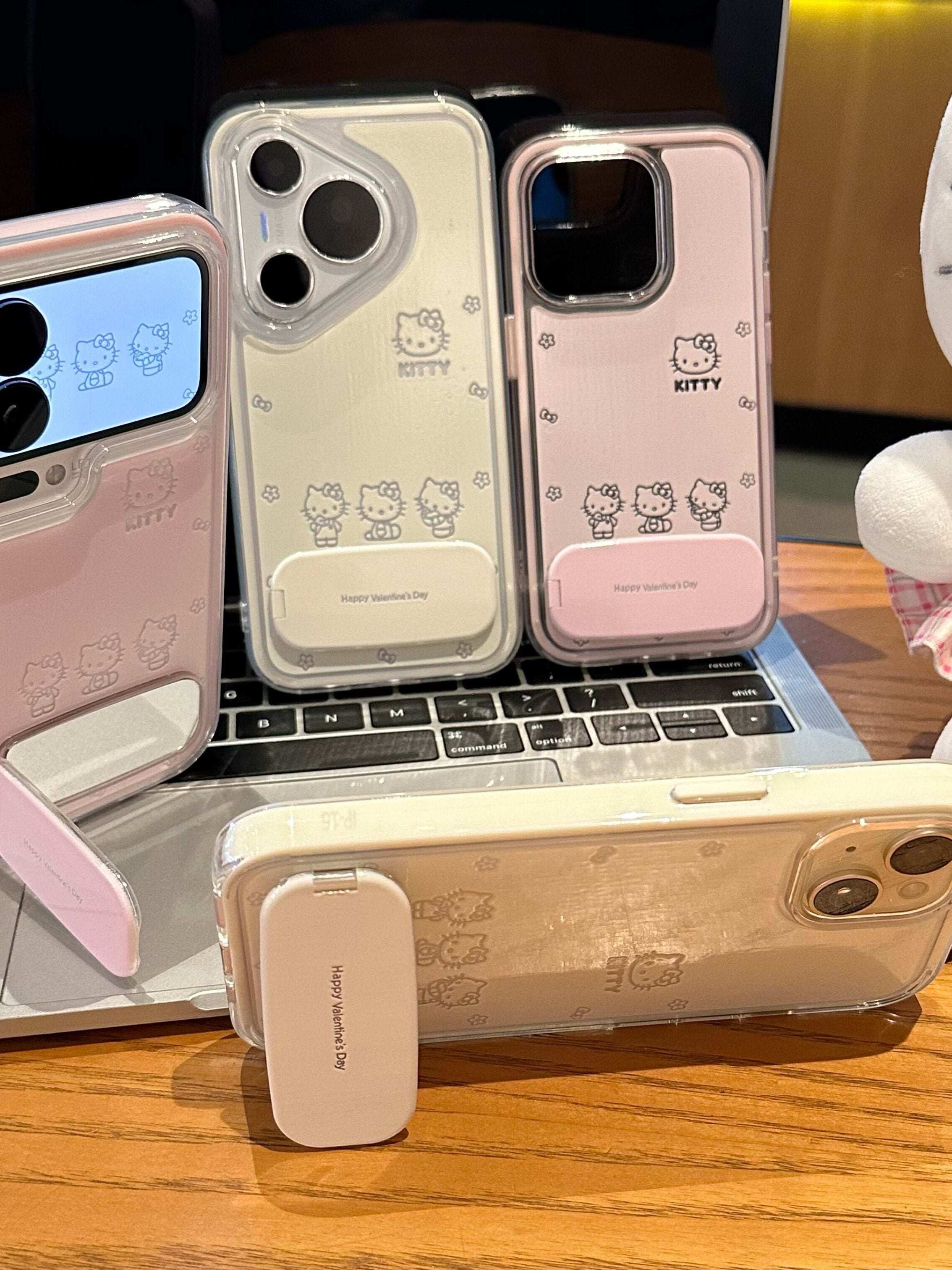 ins külək dopamin iPhone17promax mobil telefon üçün uyğundur Apple 16pro yüksək səviyyəli qadın 15plus dörd pişik 14/13/12 cizgi filmi Xiaomi 17/15 Redmi k70 düşməyə qarşı