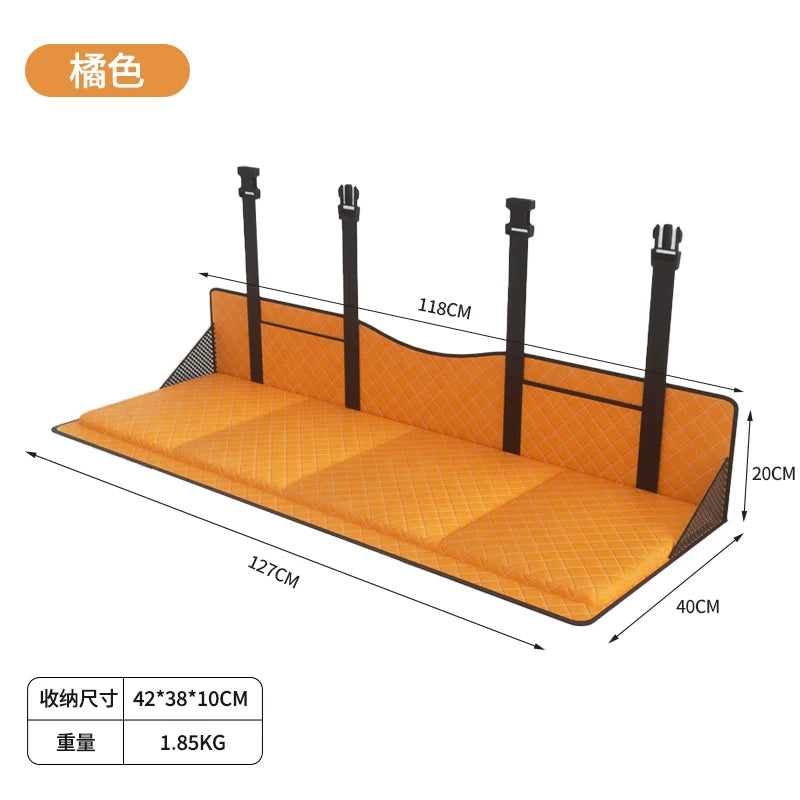 BYD Song Plus xüsusi avtomobil döşəyi dmi yuxu köməkçisi Song L gövdəli düşərgə yataq döşəyi şişirdilməyən hava döşəyi