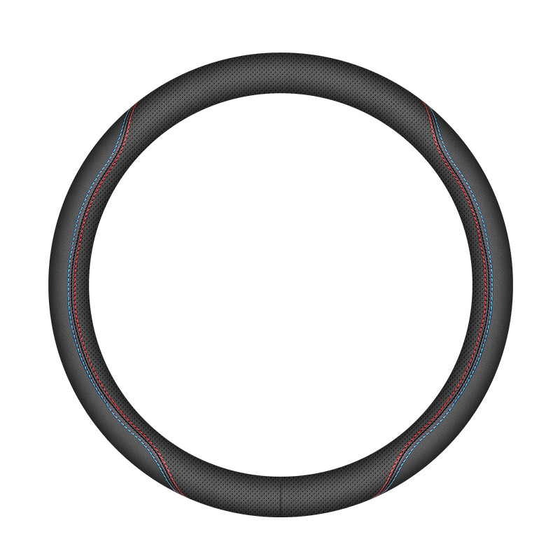 GAC Honda Vezel steering wheel cover, suitable for Vezel Pioneer 1.5L Vezel special genuine leather ultra-thin steering wheel cover
