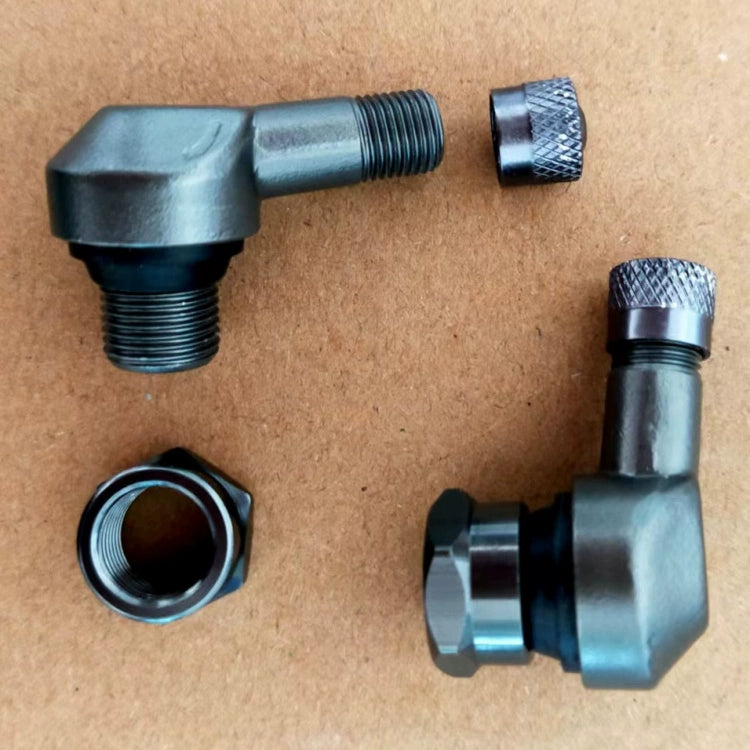 Motosiklet Elektrikli Avtomobil Valfı Vakuum Təkəri Ncy Hava Başlığı Əyri Başlıq Sızdırmaz Təkər CNC Hava Başlığı