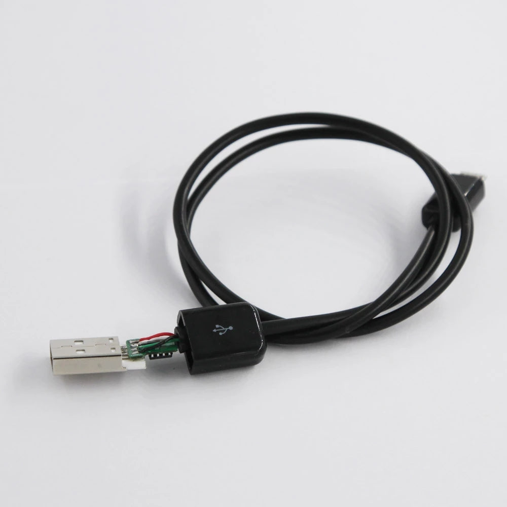 Evil Crow Cable Attiny85 mikrokontroller esp-32 əsasında Bad USB kabel