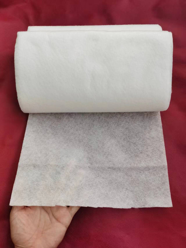Xiaomi hava təmizləyicisi üçün uyğundur filtr elementi əridilmiş parça elektrostatik filtr DIY PM2.5 təmizləyici ekran pəncərə spreyi parça