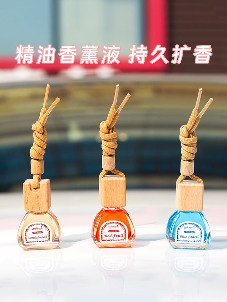 Avtomobil Asma Ornament Avtomobil Efir Yağı Tropik Çin Yemişanı Aromaterapiya Bəzəkləri Hetian Garden Uzunömürlü Yüngül Ətir Herbthyme