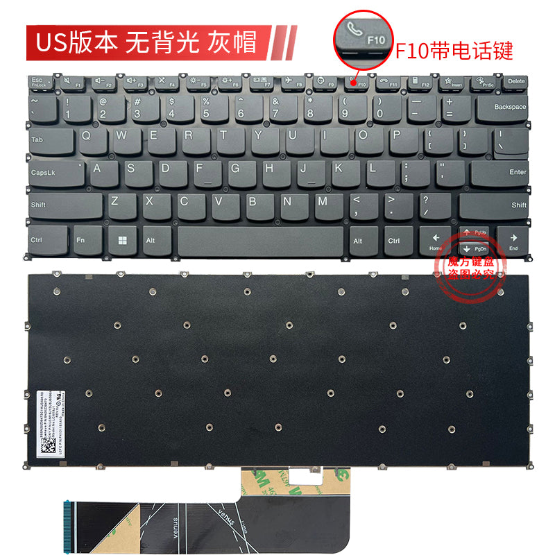 Lenovo Flex5 14ARE05 14ITL05 Flex 5-14IIL05 klaviatura 5-14ARE05 üçün uyğundur