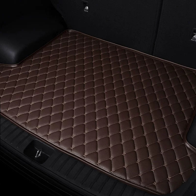 2012/2014/2017 Lexus GS300, GS350, GS250 və GS450 avtomobillərinin baqaj/arxa qapı ayaqaltıları üçün uyğundur