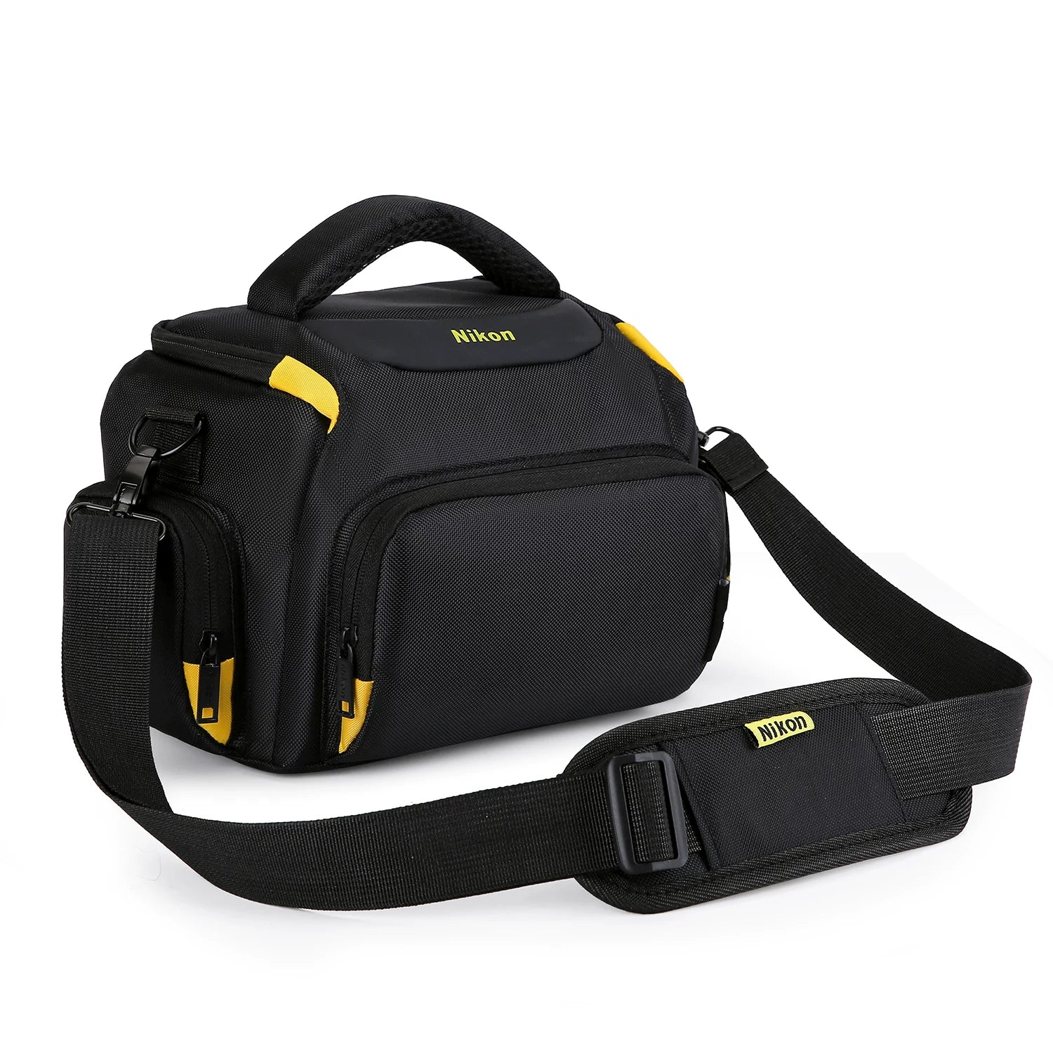 Nikon kamera çantası SLR d7500d7100d7000d3500d5600d90z5 çiyin fotoqraf çantası üçün uyğundur