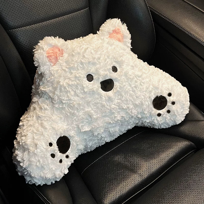 Avtomobil oturacağı yastıqları, bütün mövsüm kətan parçaları, yeni 2025-ci il üslubunda, sevimli və yüksək səviyyəli.