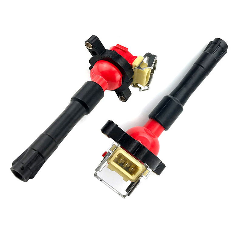 BMW 8 Series 840Ci 850 L7 red head modified ignition coil high voltage coil suitable for E31 E38/4.4 5.4