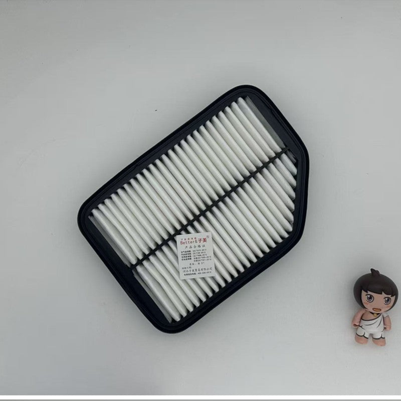 C213P is compatible with air filters for JAC Refine M3, Conqueror Kaiyi V7 (1.5, 1.6, 1.8).