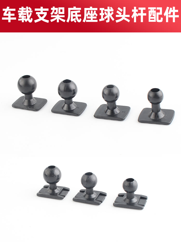 Avtomobil Cib Telefonu Braketi Baza Aksesuarları Top Başlığı Maqnit Emiş Simsiz Doldurma Kronşteyi Baza Aksesuarları Bərpa Top Başlığı