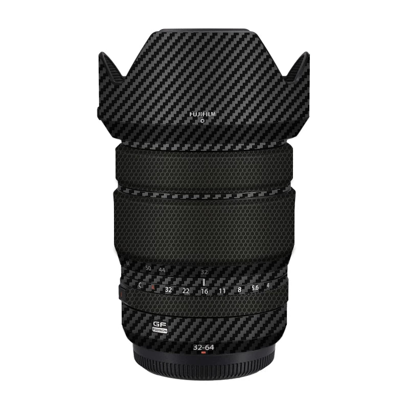 Meibendo Fuji GF32-64F4 lens üçün uyğundur qoruyucu film stiker titan qızılı tam bədən örtüyü 3M