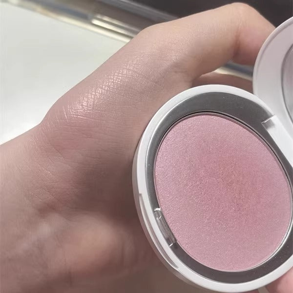 Joocyee Oyster Heart Pearl Məhdud Buraxılış Ənlik S224 (Yumşaq Çəhrayı) - Zərif, aydın və şəffaf, incə atlaz parıltılı ənlik.