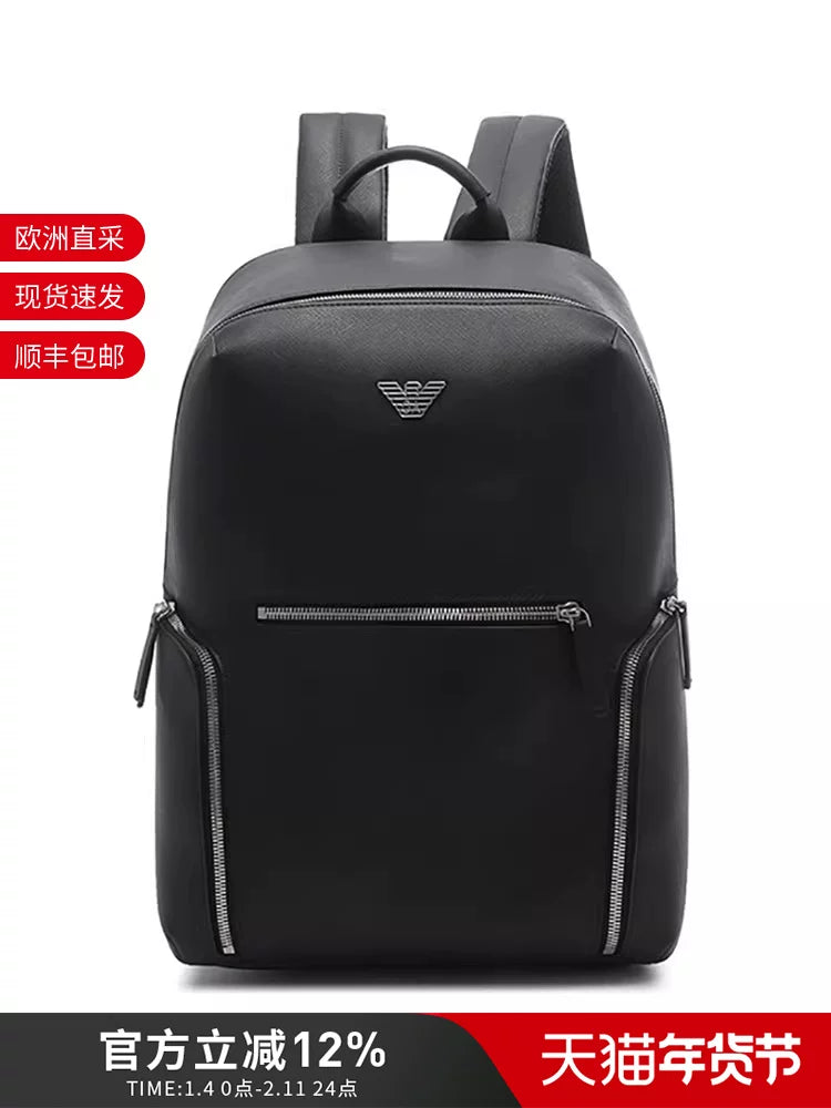 Armani EMPORIO ARMANI Kişilər üçün Eagle Loqolu Çanta Y4O409 Y138E