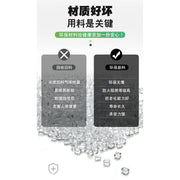 Milli standart neylon kabel bağları 100 paket 3*4*5*8*10* seriyalı sabit zolaqlı kabel bağları itləri boğmaq üçün plastik kabel bağları