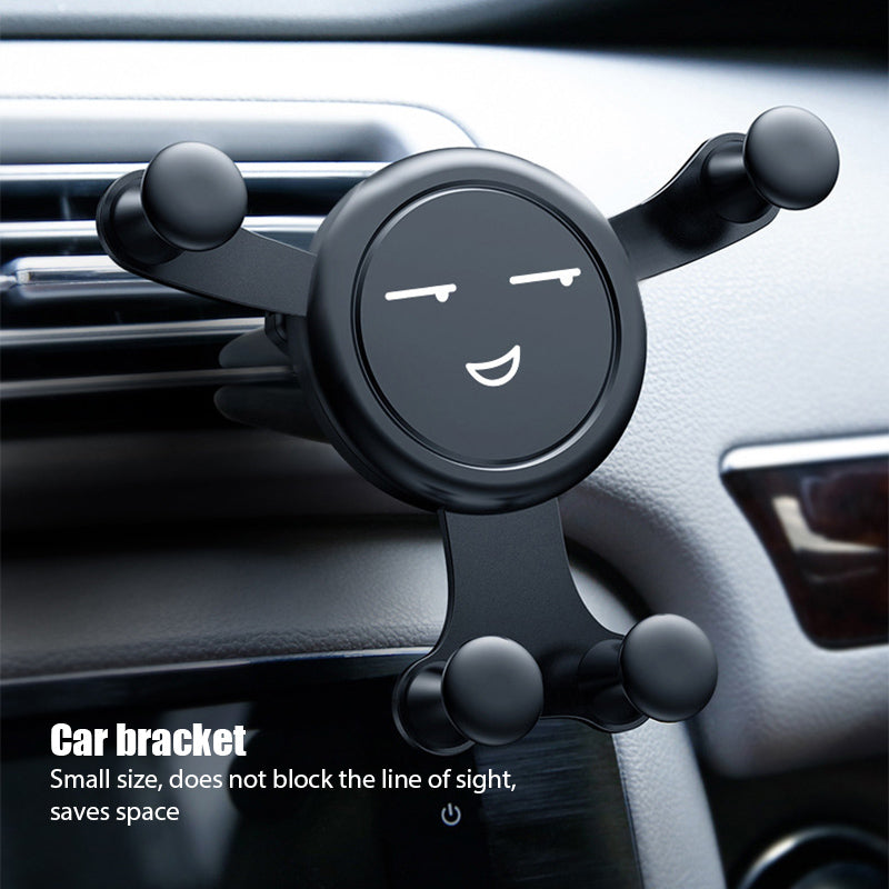 Car Phone Holder Air Vent Mount Cell Phone Stand Smartphone