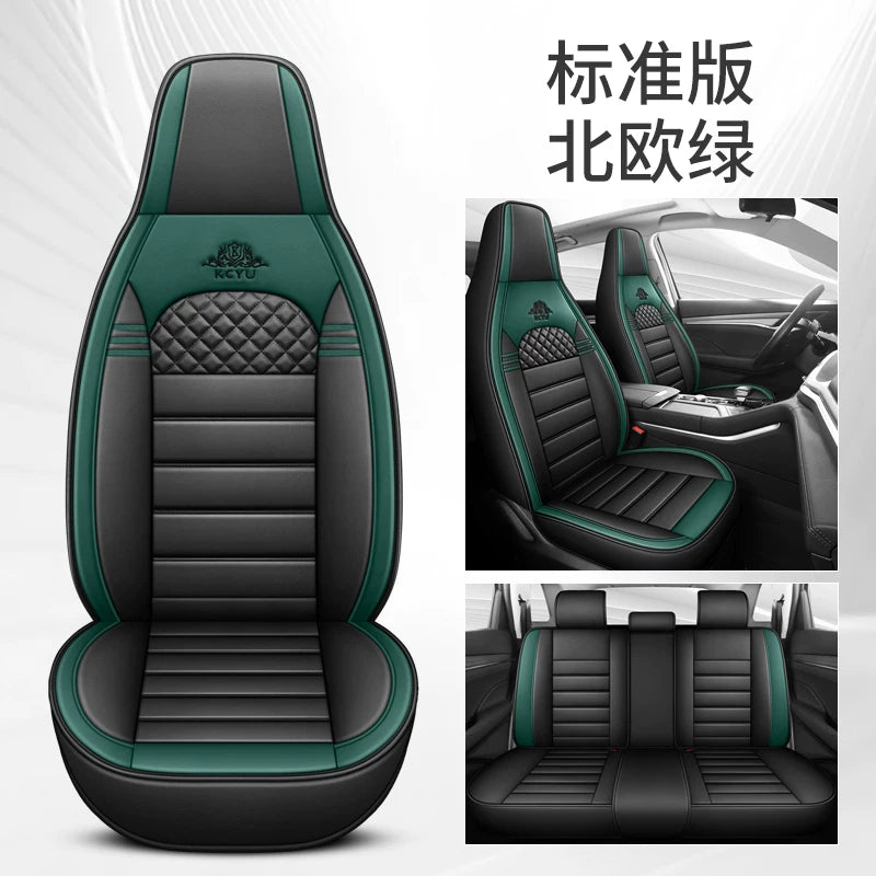 Suzuki Alto Dynamic Edition Lüks Cizgi Filmi Avtomobil Oturacaqları Üzlükləri, Bütün Mövsümlər üçün Universal Tam Örtüklü Oturacaq Yastıqları, Xüsusi Oturacaq Yastıqları