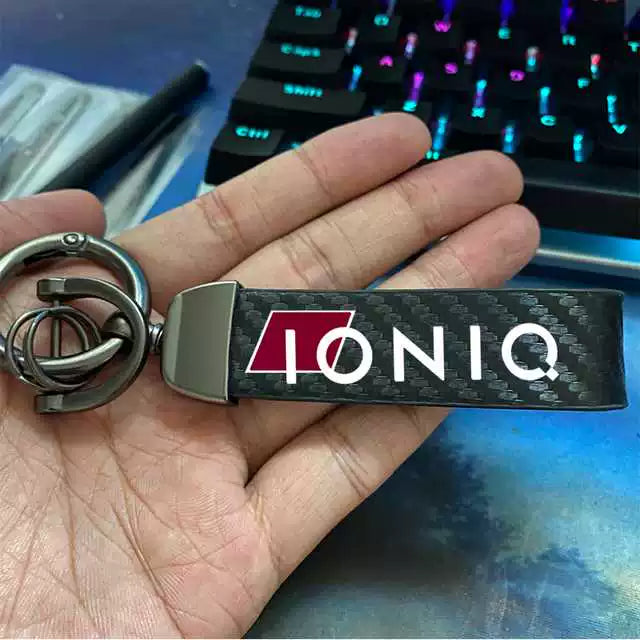 Hyundai I20 I30 I40 IONIQ Açar Zəncirləri Avtomobil Aksesuarları Avtomobil üçün