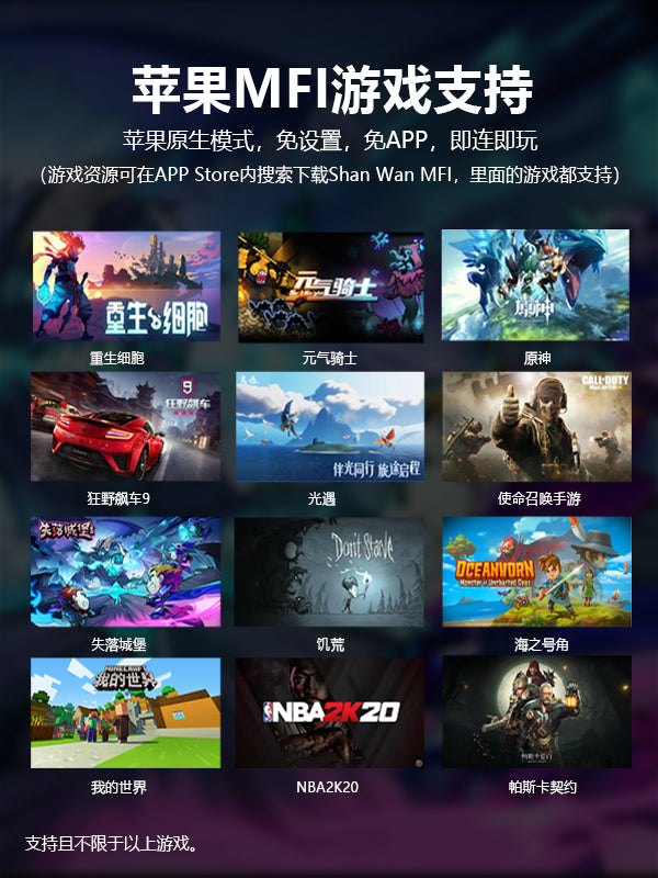 Xiaomi TV qutusu oyun nəzarətçisi simsiz ikiqat ev Tmall sehrli qutu proyektoru LeTV Huawei üçün uyğundur