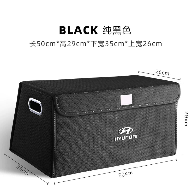 Hyundai ix35, Elantra, Tucson, Dapalis, Decuss, Car Luggage Storage Box