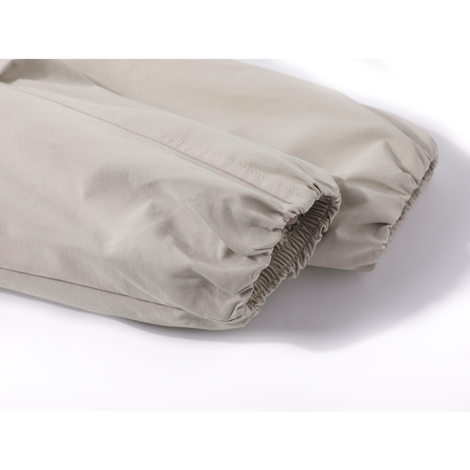 Qadınlar üçün yun astarlı Cholisa parka, Koreya üslubunda, çox populyar və unikal qışın əvvəlində quzu yunundan qalın xəz, 2025.