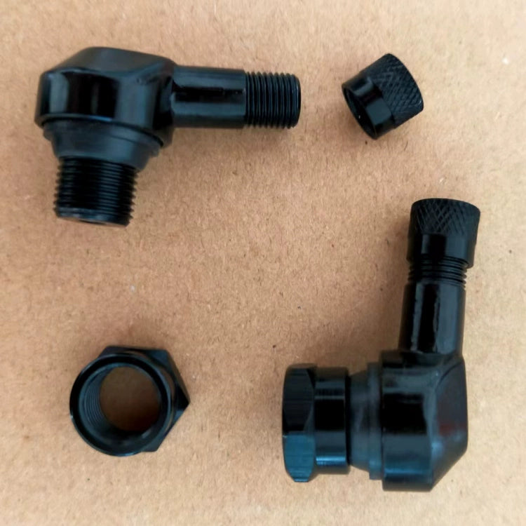 Motosiklet Elektrikli Avtomobil Valfı Vakuum Təkəri Ncy Hava Başlığı Əyri Başlıq Sızdırmaz Təkər CNC Hava Başlığı