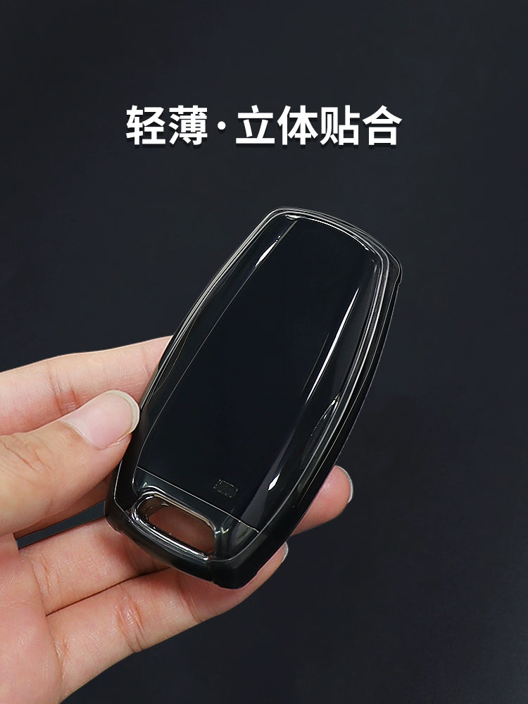 Haver H6 Açar Qapağı İkinci Nəsil və Üçüncü Nəsil H9 Euler M9 Qırmızı Dovşan Toka Böyük Köpək M6 Raptor Çantası Şəffaf Açar Qabıq üçün uyğundur