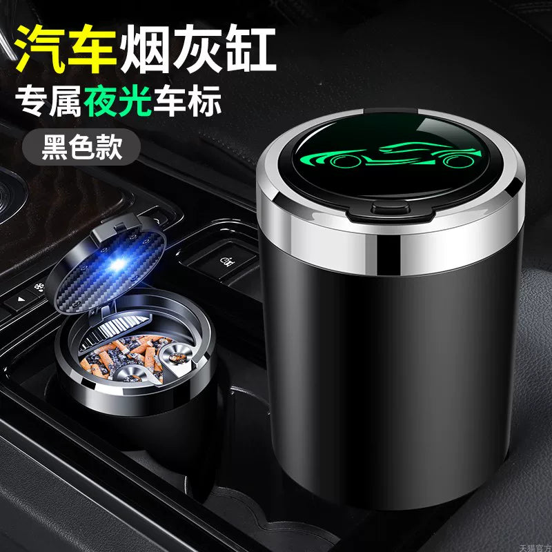 JETOUR X70S EVX90 X95 X70M Coupe X70PLUS işıqlı avtomobil külqabıları üçün uyğundur