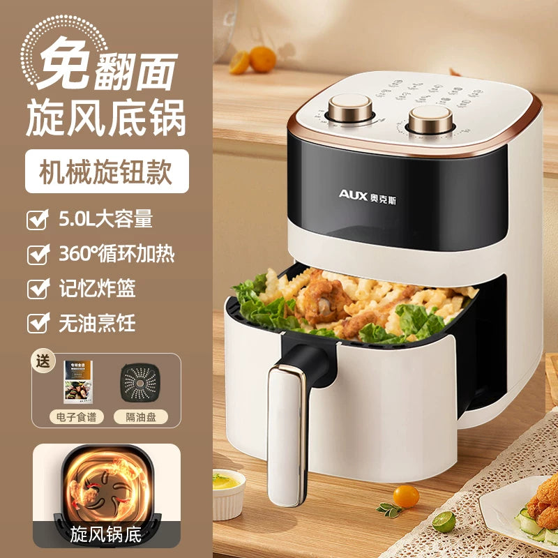 AUX Hava Qızdırıcısı, Məişət Çoxfunksiyalı Elektrikli Soba Qızdırıcısı, 2026 Yeni Model, Rəsmi Flaqman Mağazası