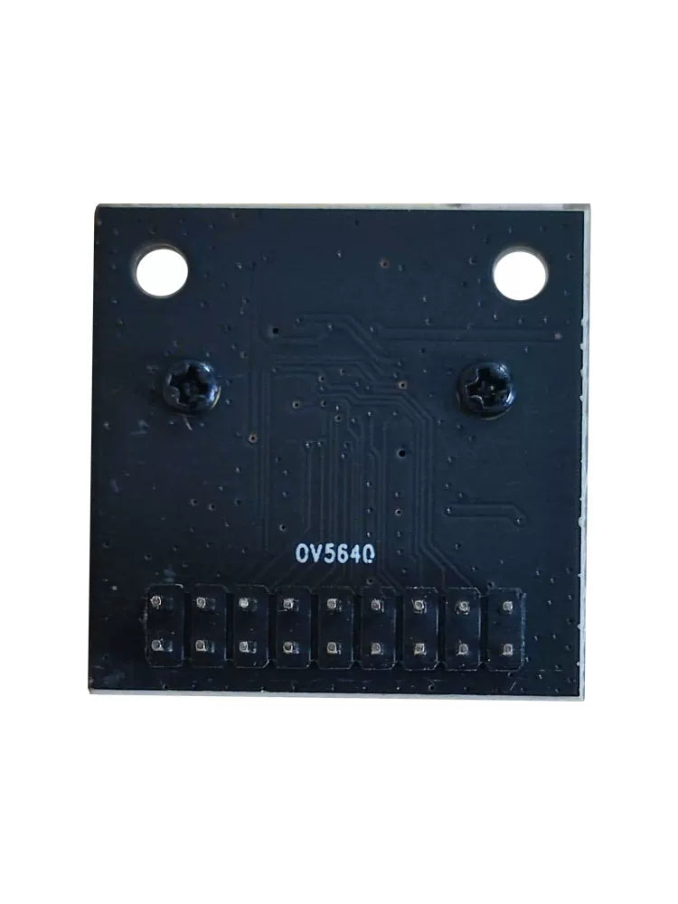 ov5640 kamera modulu 5 milyon piksel SCCB interfeysi, FPGA inkişaf lövhəsi üçün uyğun olan I2C interfeysi ilə uyğun gəlir