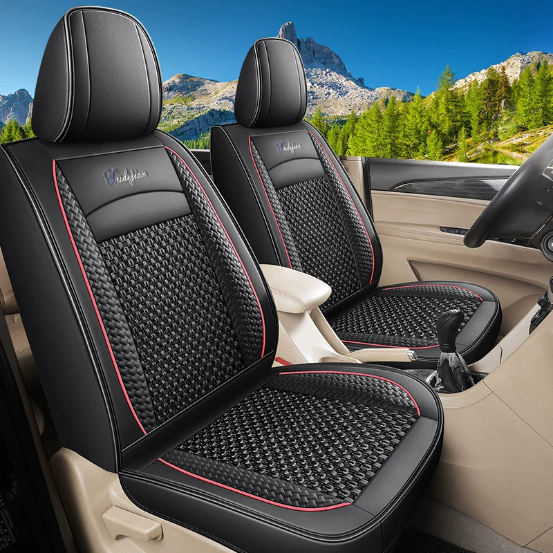 Old model Buick GL8 avtomobil oturacaq örtükləri, Lu Zun avtomobil buz ipək oturacaq örtükləri, bütün mövsüm, yağlı balıq GL8/652T