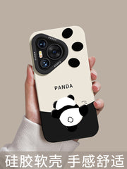 Uston Huawei pura70 mobil telefon qutusu üçün uyğundur yeni pura80pro super yaraşıqlı p90 niş p70pro lens hər şey daxil pro panda p60 ten pura70ultra kişi p80 dəsti