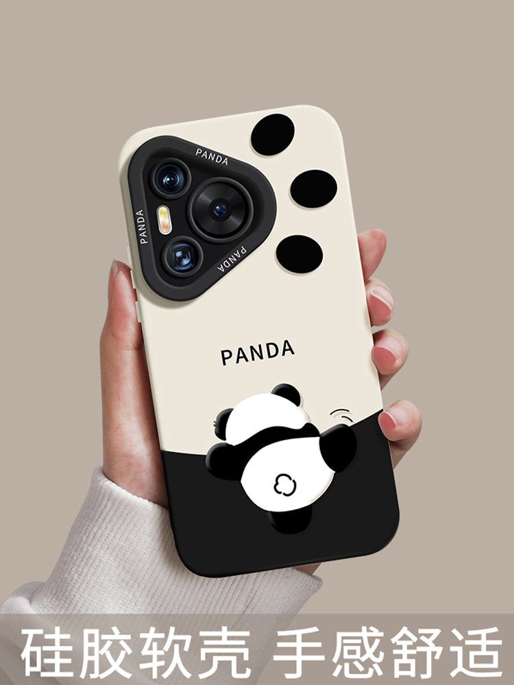 Uston Huawei pura70 mobil telefon qutusu üçün uyğundur yeni pura80pro super yaraşıqlı p90 niş p70pro lens hər şey daxil pro panda p60 ten pura70ultra kişi p80 dəsti