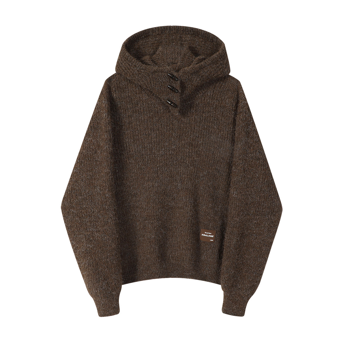 Cholisa-nın qadınlar üçün gənc, gözəl və şık sviter, qış üçün mükəmməldir, rahat və zərif bir ab-hava yayır.