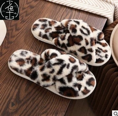 Shoes Women's Flip-flops Indoor Soft Outdoor Slippers New Home