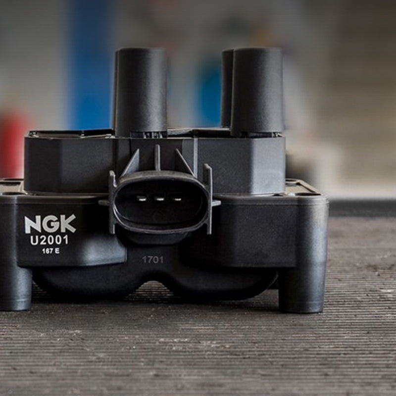 NGK ignition coil U5180 12578224 is suitable for Buick Regal GS, LaCrosse, GL8 and Chevrolet Malibu.