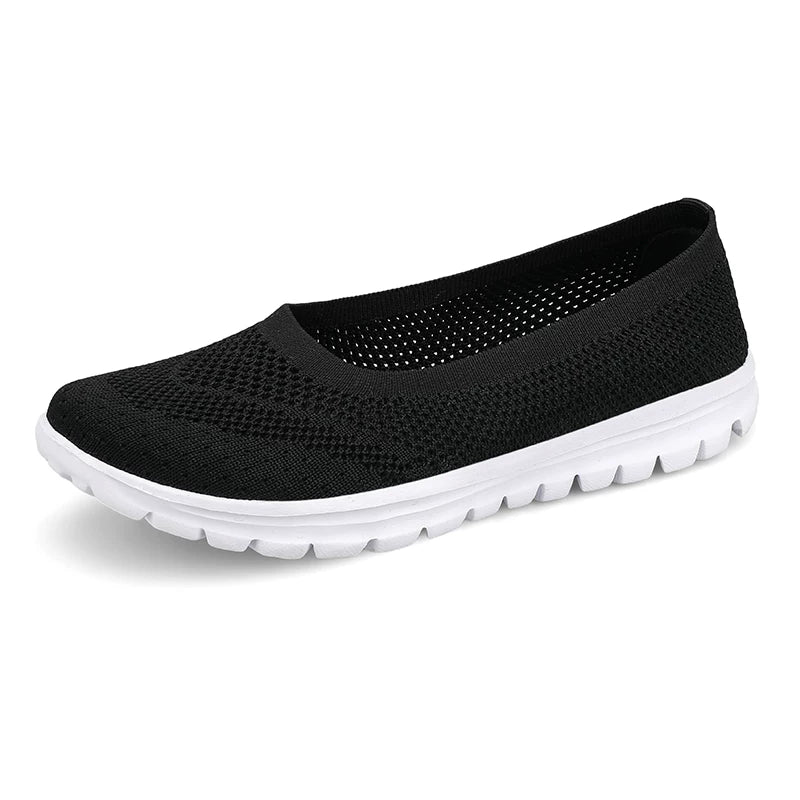 Qadın Ayaqqabıları 2022 Yaz Slip-on Düz Ayaqqabı Qadın Loafe