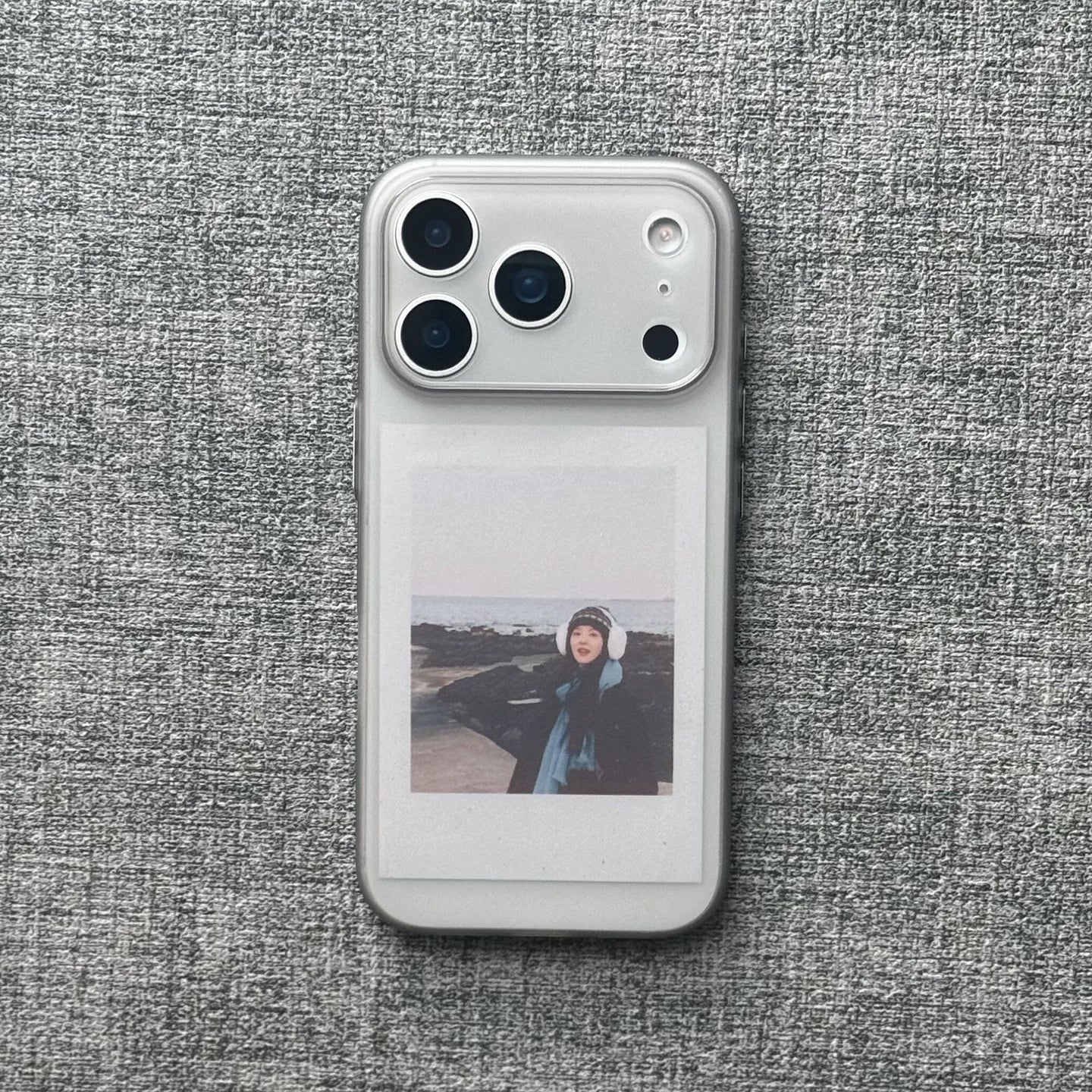[Hissləri sevənlər üçün mütləq olmalıdır~~] 0,07 ultra nazik buzlu silikon, hər şey daxil olmaqla, sararmağa qarşı Bayer TPU Xiaomi Apple 17promax mobil telefon qutusu iPhone15 Huawei mate60/P804