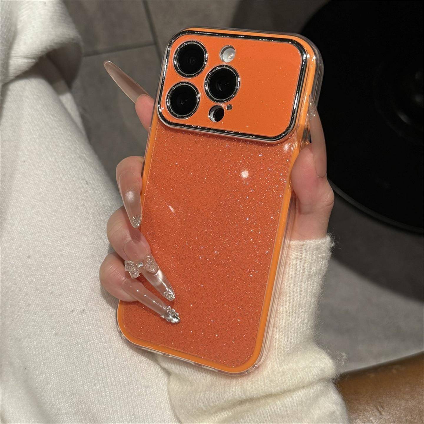 ins yüksək səviyyəli işıqlı lüks gözəl flaş ikinci dəyişiklik 17 Apple 17promax mobil telefon qutusu iphone16promax nəhəng görünüşlü 15 İnternet məşhuru 14 isti stil 13 hər şey daxil 12 qadın modeli 11 qoruyucu örtük havası
