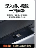 Avtomobilin İnteryer Dizaynı Toz Əlverişli Gadget Yumşaq Fırça Avtomobil Yuma Alətləri Avtomobil Tozlayıcı Avtomobil Təmizləmə Fırçası Avtomobil